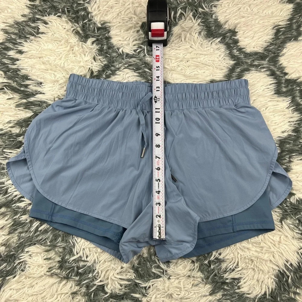 Ododos Women’s Blue Running Shorts Size XL